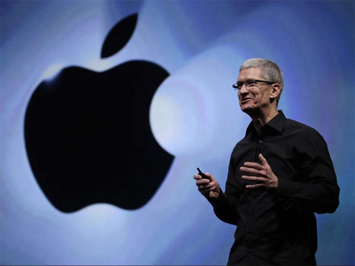 Apple CEO desirous to be part of game changer Digital India initiative: MEA